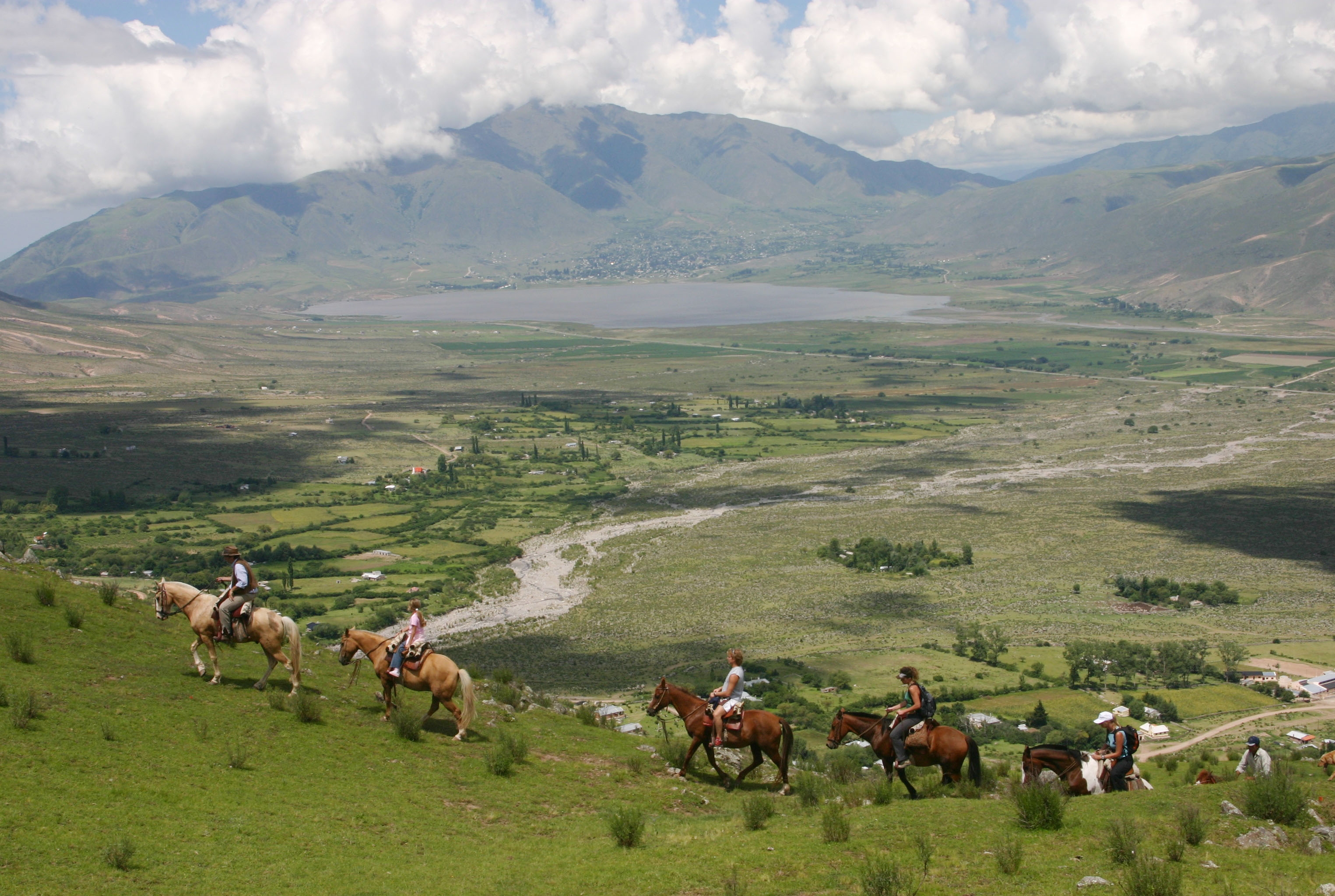 Tafí del Valle, la perla del verano tucumano